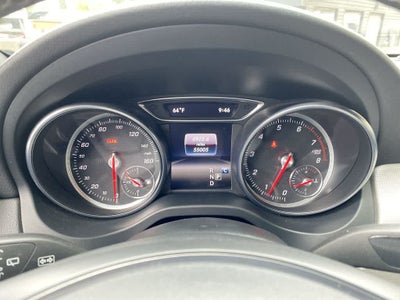 2018 Mercedes-Benz GLA GLA 250
