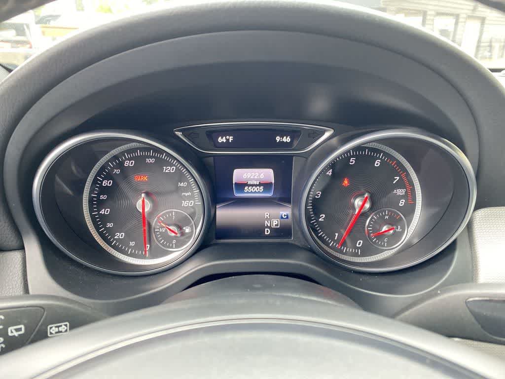 2018 Mercedes-Benz GLA GLA 250