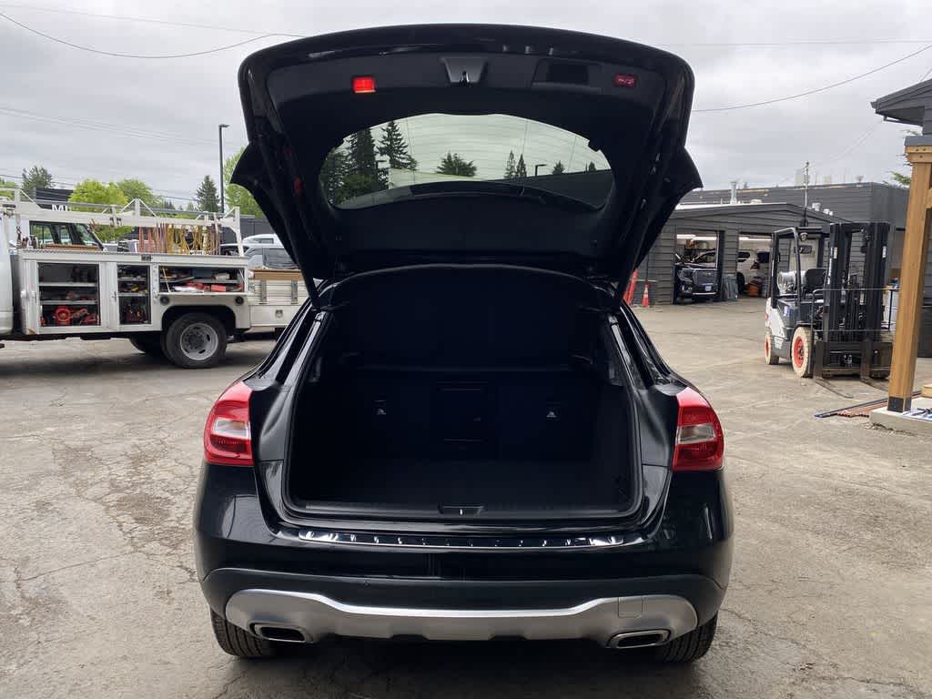 2018 Mercedes-Benz GLA GLA 250