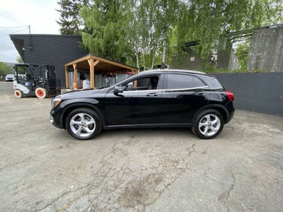 2018 Mercedes-Benz GLA GLA 250
