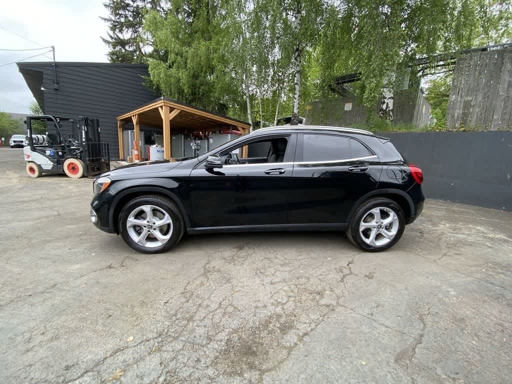 2018 Mercedes-Benz GLA GLA 250