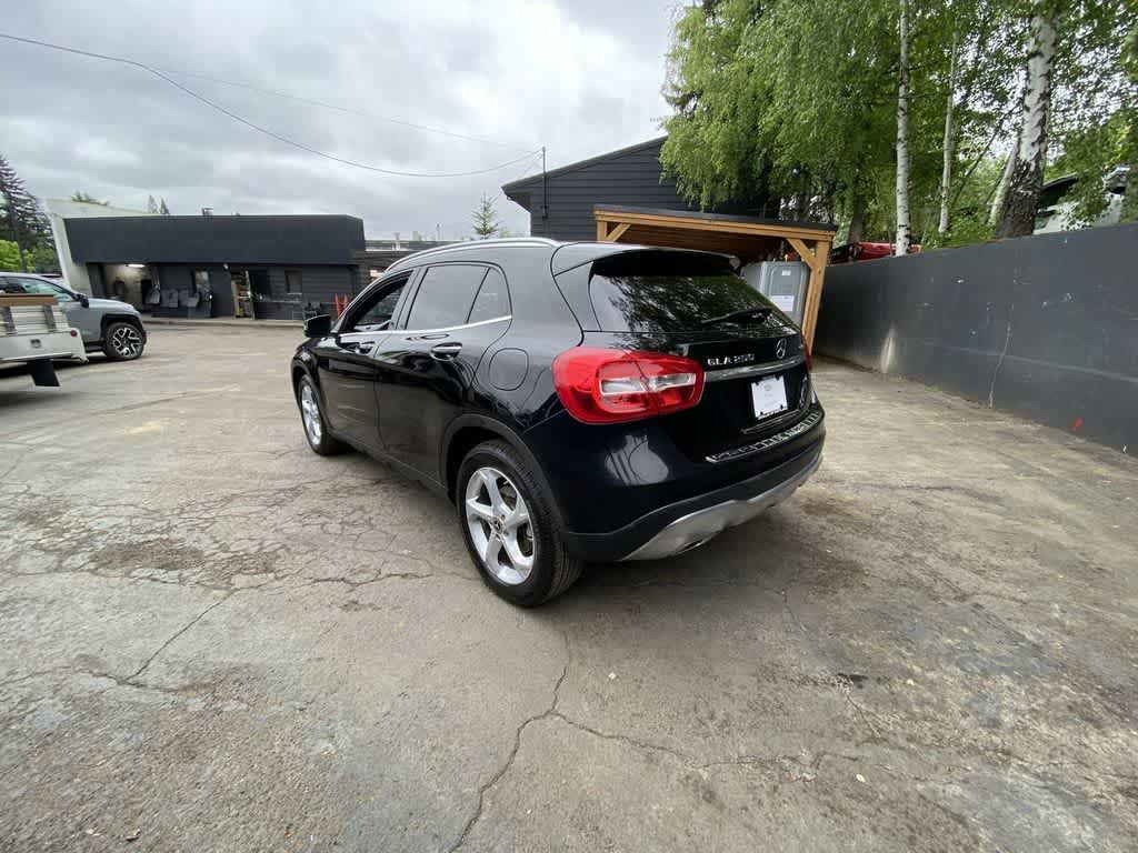 2018 Mercedes-Benz GLA GLA 250