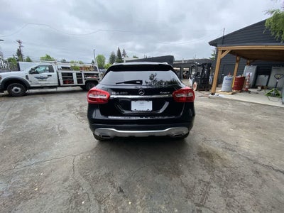 2018 Mercedes-Benz GLA GLA 250
