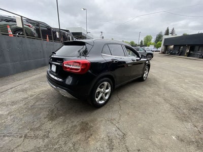 2018 Mercedes-Benz GLA GLA 250