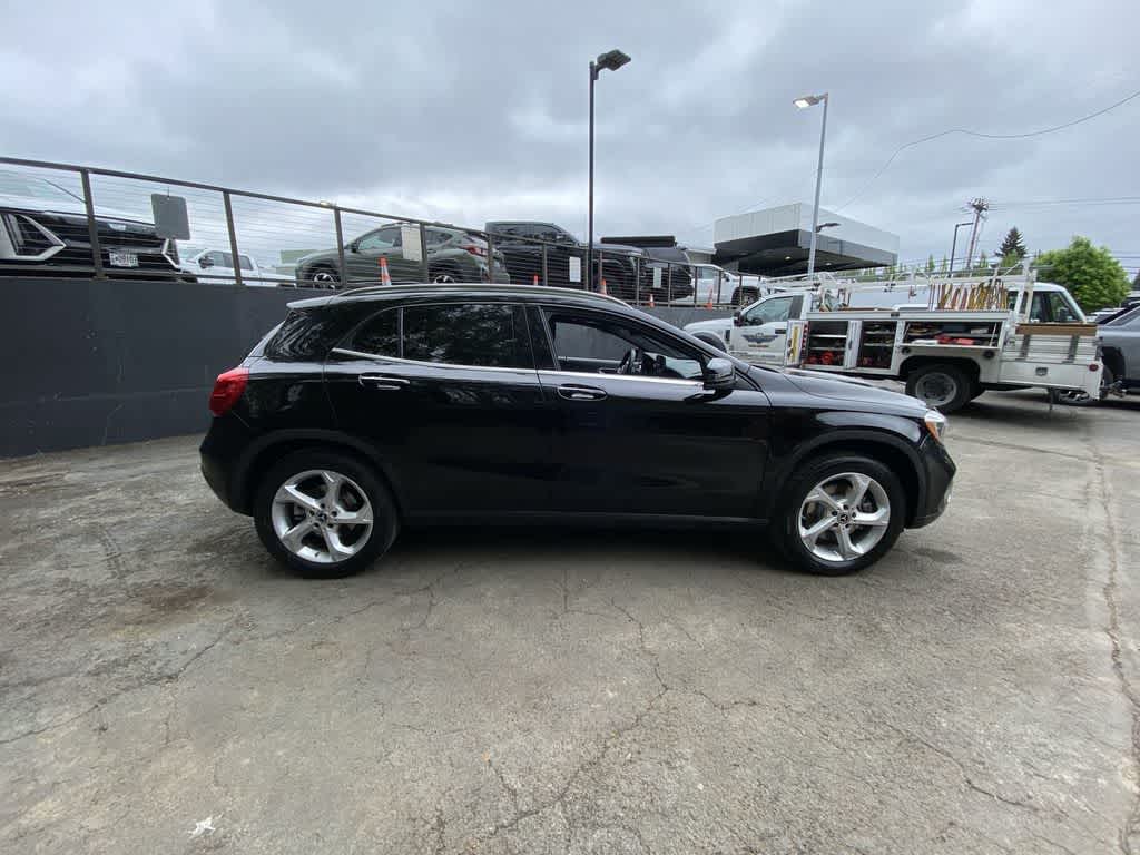 2018 Mercedes-Benz GLA GLA 250