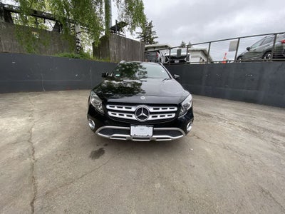 2018 Mercedes-Benz GLA GLA 250