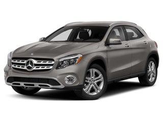 2018 Mercedes-Benz GLA GLA 250