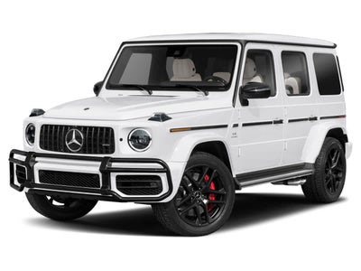 2019 Mercedes-Benz G-Class AMG® G 63