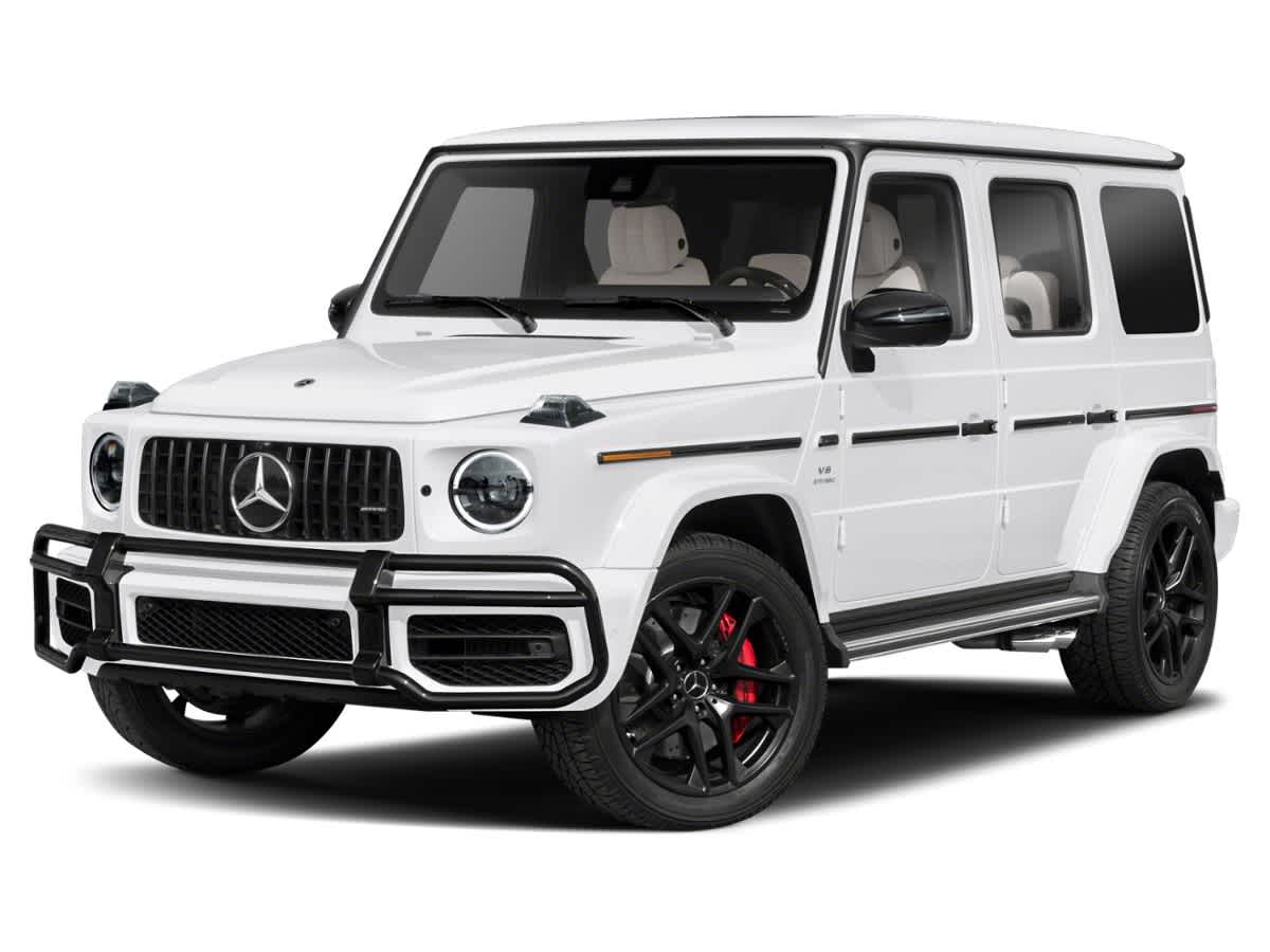 2019 Mercedes-Benz G-Class AMG® G 63