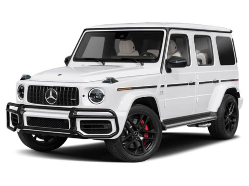 2019 Mercedes-Benz G-Class AMG® G 63