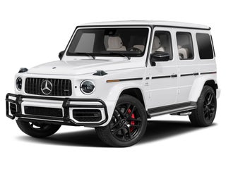 2019 Mercedes-Benz G-Class AMG® G 63