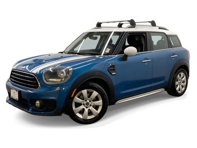 2017 MINI Countryman Cooper