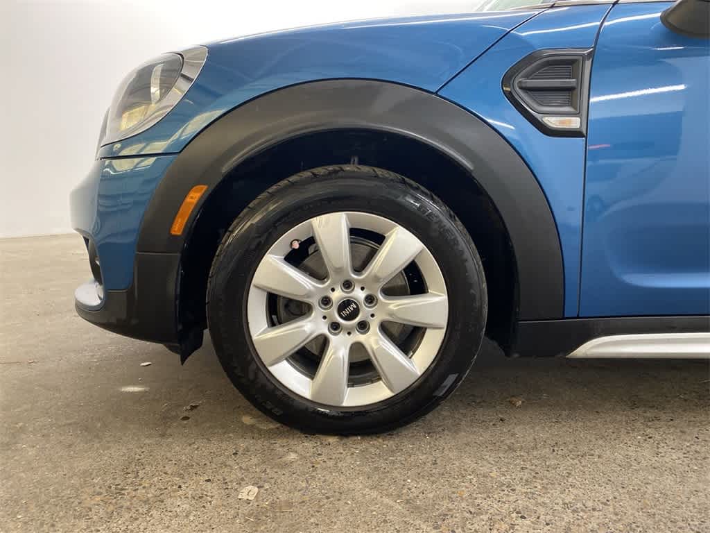 2017 MINI Countryman Cooper