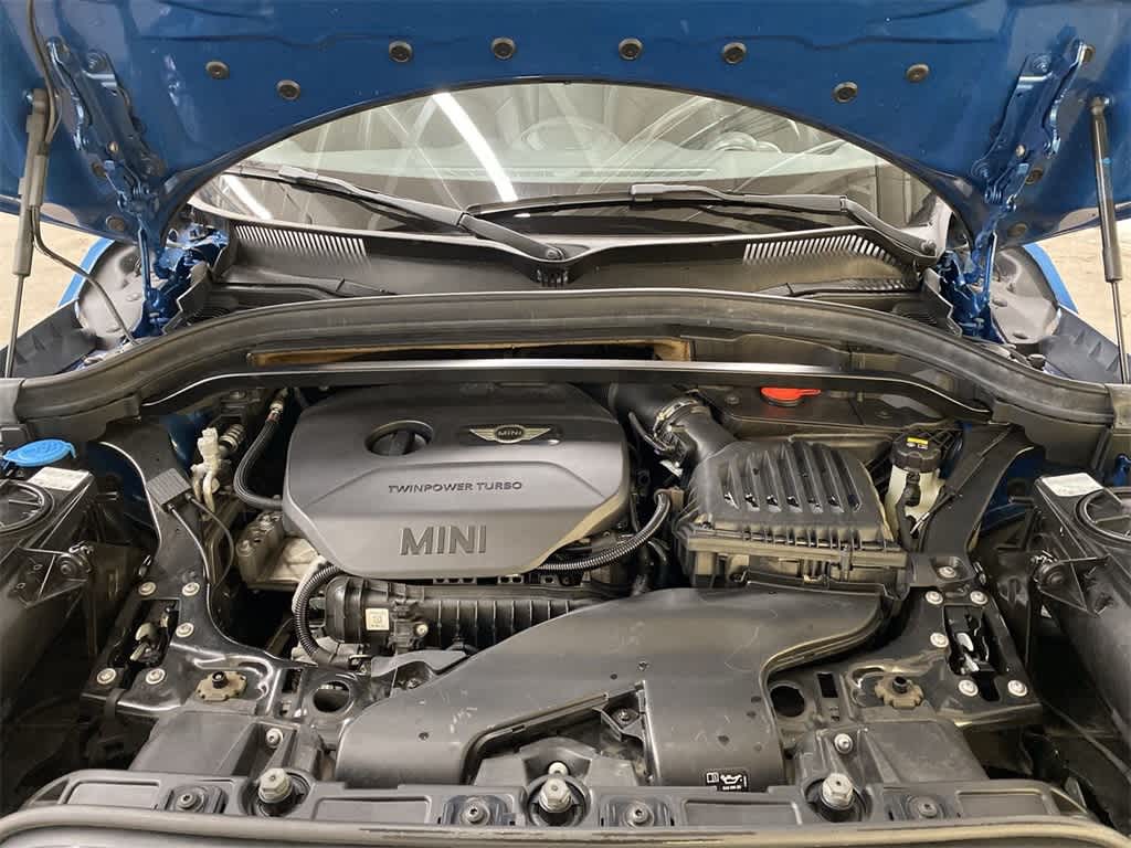 2017 MINI Countryman Cooper