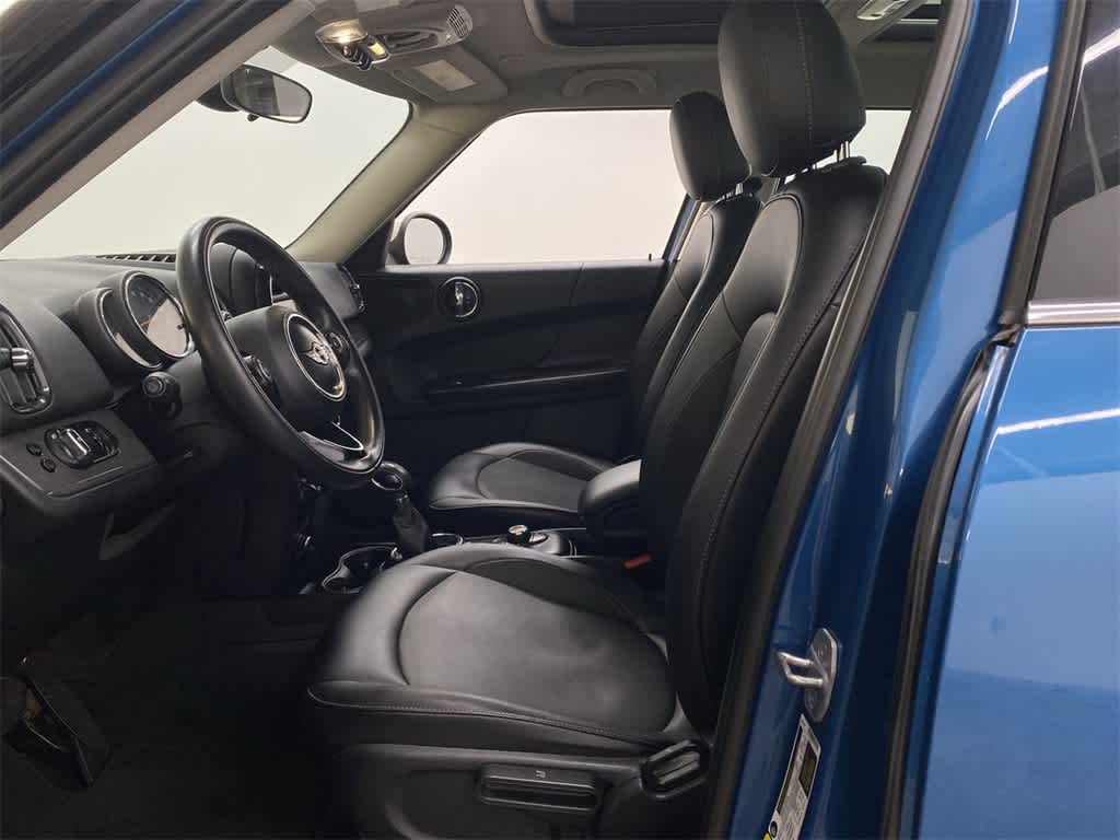 2017 MINI Countryman Cooper