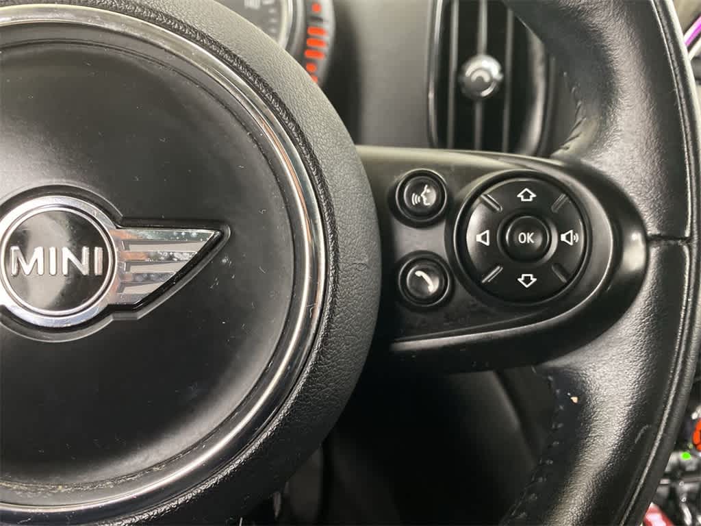 2017 MINI Countryman Cooper