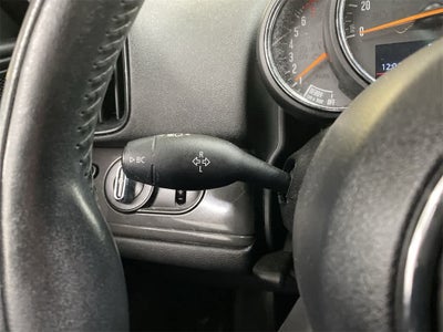 2017 MINI Countryman Cooper