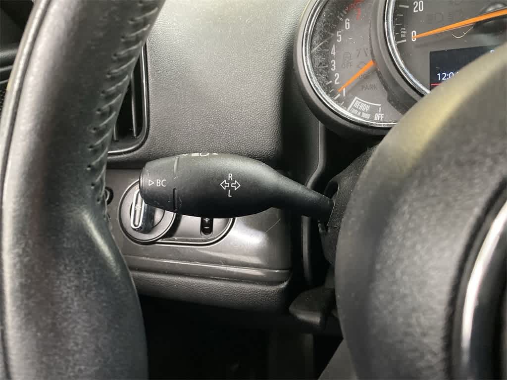 2017 MINI Countryman Cooper