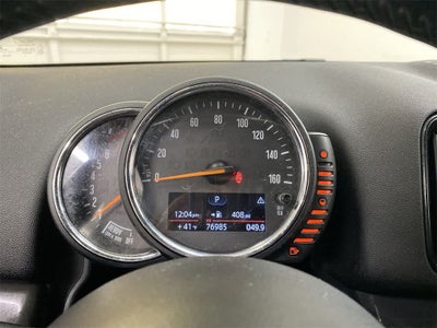 2017 MINI Countryman Cooper