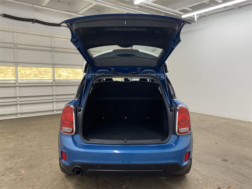 2017 MINI Countryman Cooper