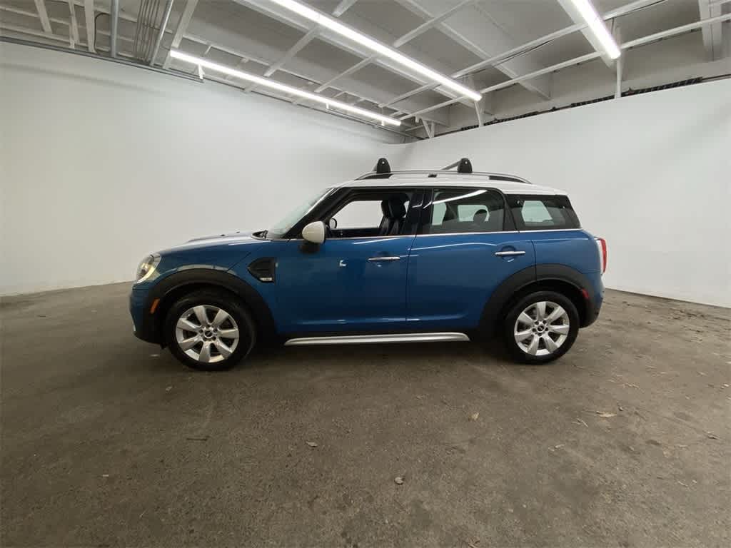 2017 MINI Countryman Cooper