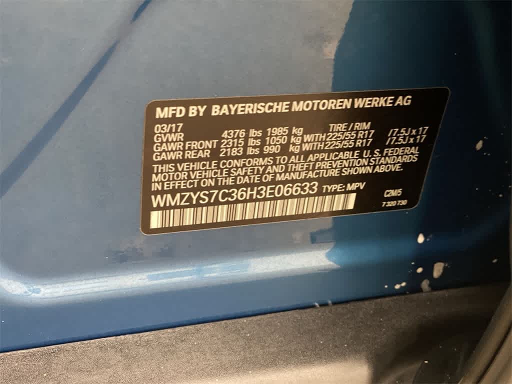 2017 MINI Countryman Cooper