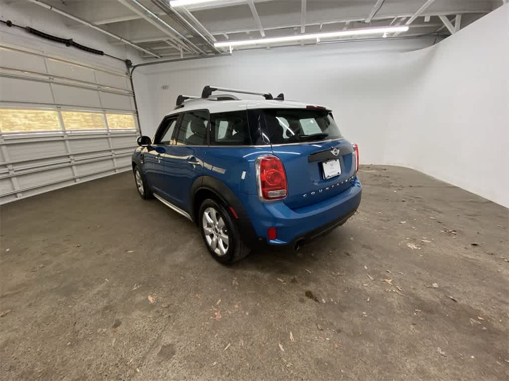 2017 MINI Countryman Cooper