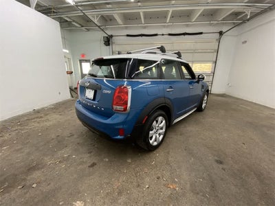 2017 MINI Countryman Cooper