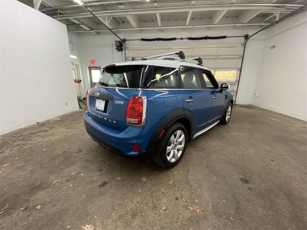 2017 MINI Countryman Cooper