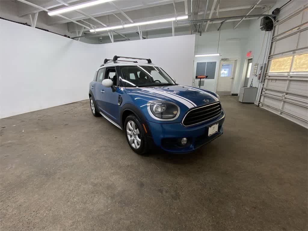 2017 MINI Countryman Cooper