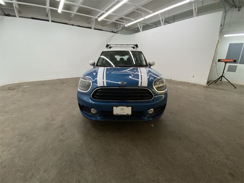 2017 MINI Countryman Cooper