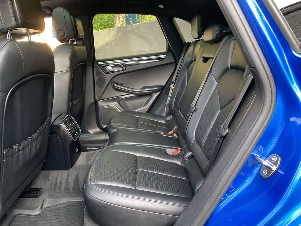 2018 Porsche Macan NA