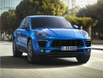 2018 Porsche Macan NA