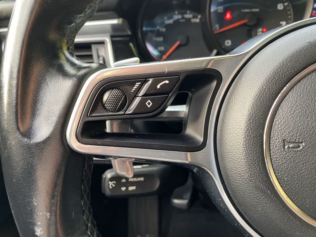 2018 Porsche Macan NA