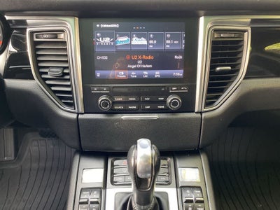 2018 Porsche Macan NA