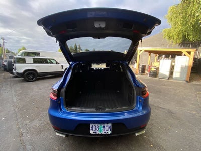 2018 Porsche Macan NA