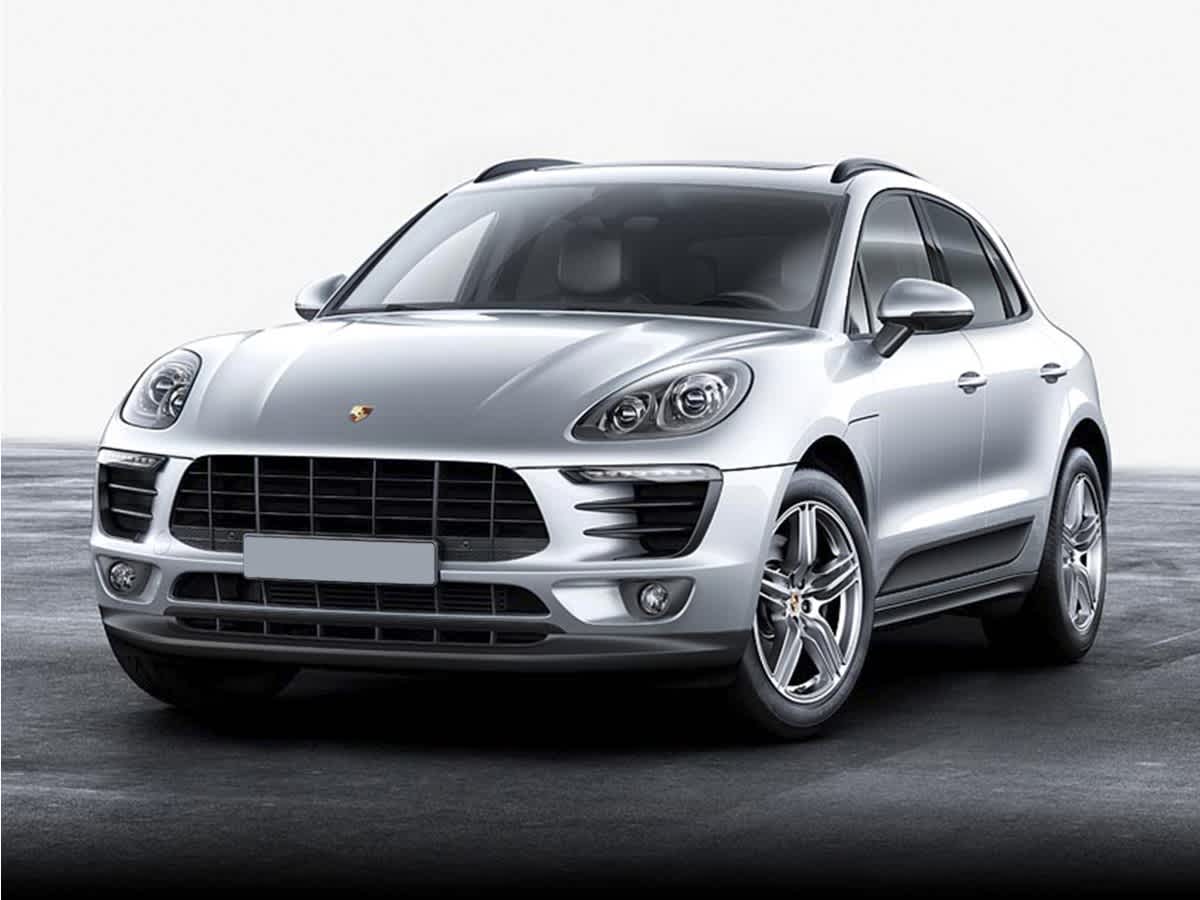 2018 Porsche Macan NA