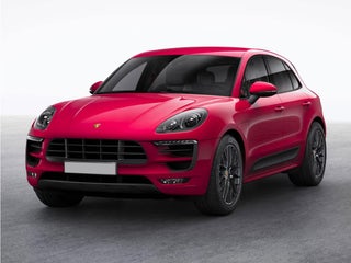 2018 Porsche Macan NA