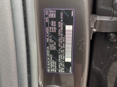 2023 Volvo XC90 Plus