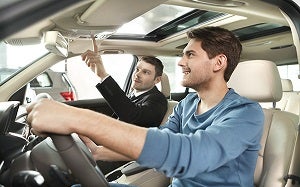 Schedule a test drive at Cadillac of Portland in portland, OR.