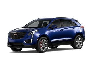 Cadillac XT5 - Cadillac of Portland in portland OR