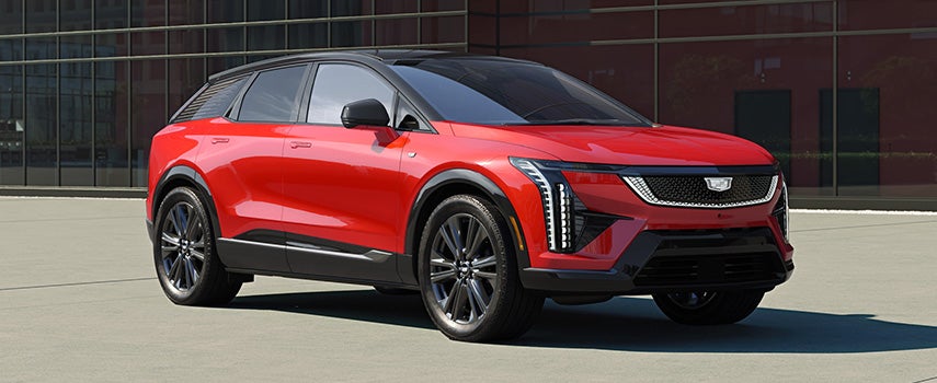 2025 Cadillac Optiq | Cadillac of Portland in portland OR