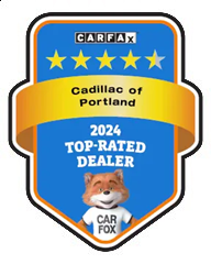 2023 Carfax Award | Cadillac of Portland in portland OR