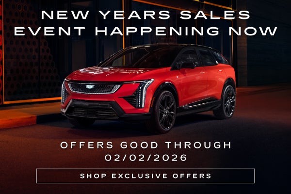 New Years Sale Event