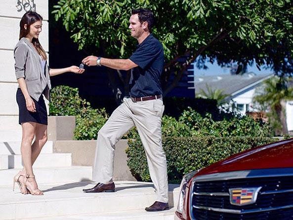 Cadillac of Portland in portland OR